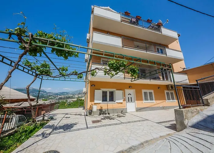 Apartments Selak Split admite animales