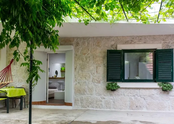 Boutique Apartments Stinice Gradac 