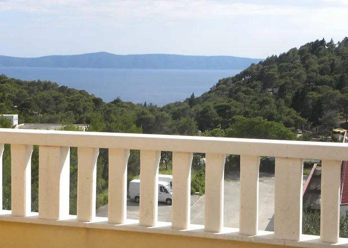 Anka Strman Appartement Makarska