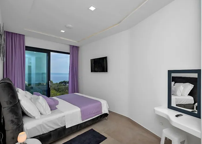 Villa LeDjaDe Makarska privato