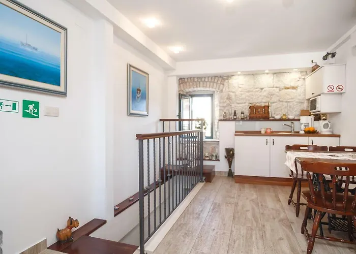 Apartments Villa Cambi Split admite animales