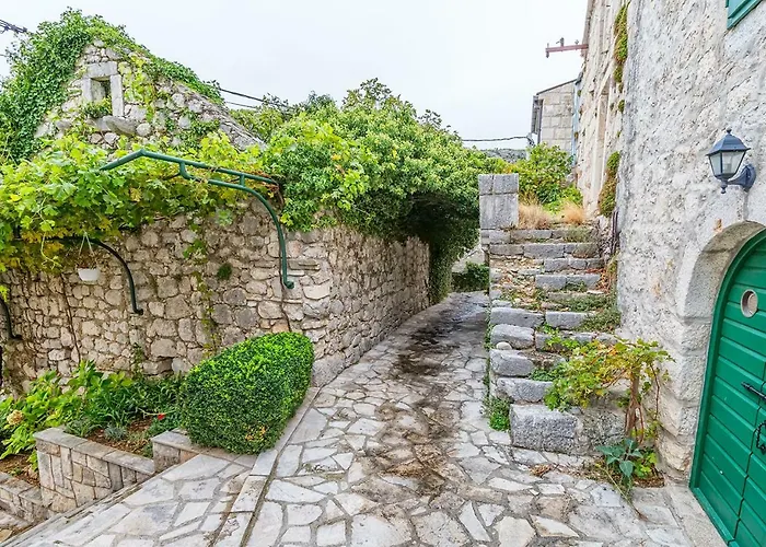 Villa Panoramic Sea View House Tučepi