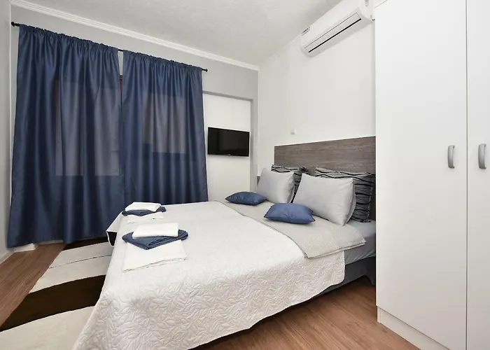 Apartments Song Of Joys Makarska