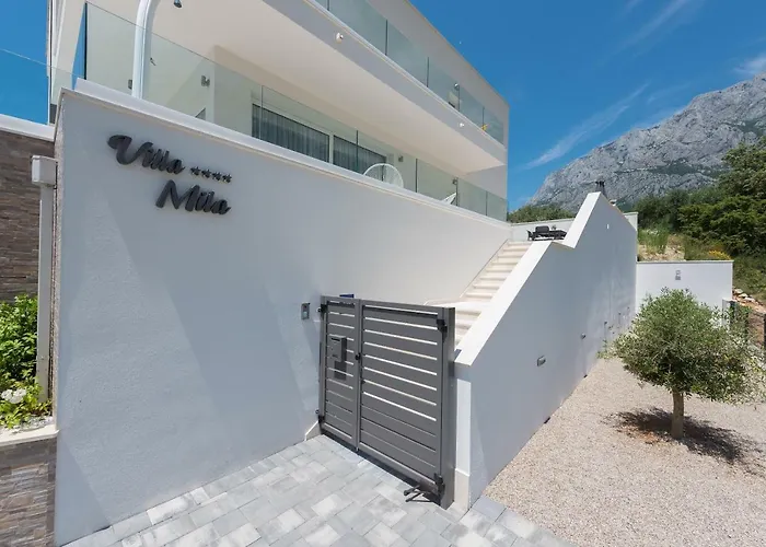 Villa Mila Makarska privato