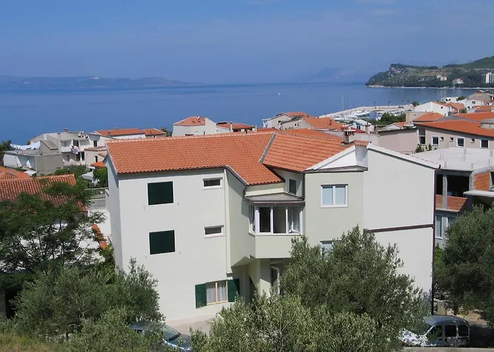 Apartmani Biser Tučepi