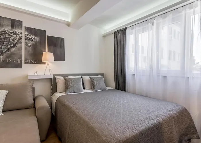 Boutique Ferienwohnung Winterfell Split