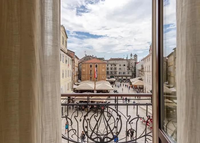 Boutique Royal Piazza Hotel Split