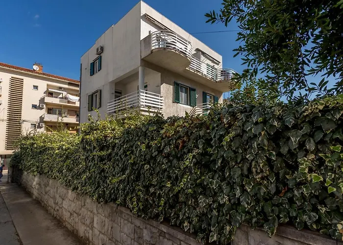 Luxury Apartment Karla Split admite animales