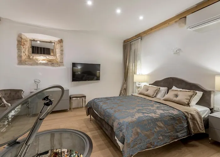 Berislavic Palace Trogir