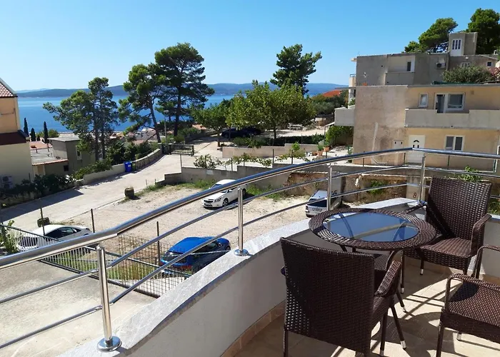 Apartments Coric Baška Voda