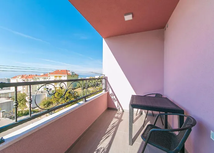 Apartment Roso Makarska