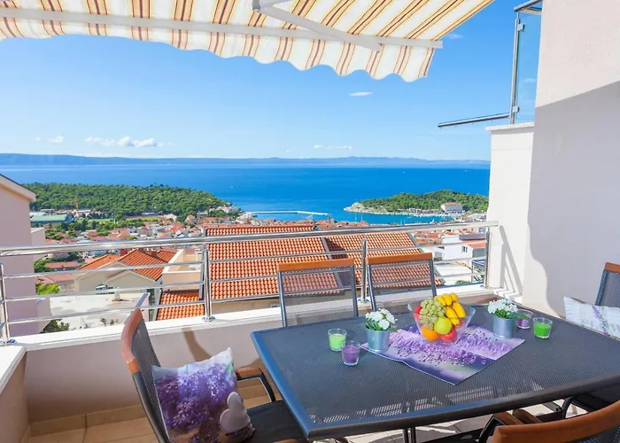 Apartments Dora Makarska