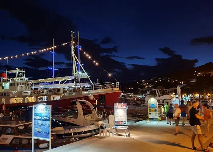 Magic Stone Apartments Baška Voda