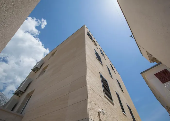 Magic Stone Apartments Baška Voda