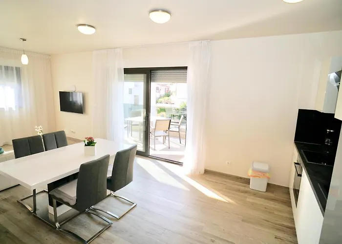 Apartments Villa Aquamarie Trogir