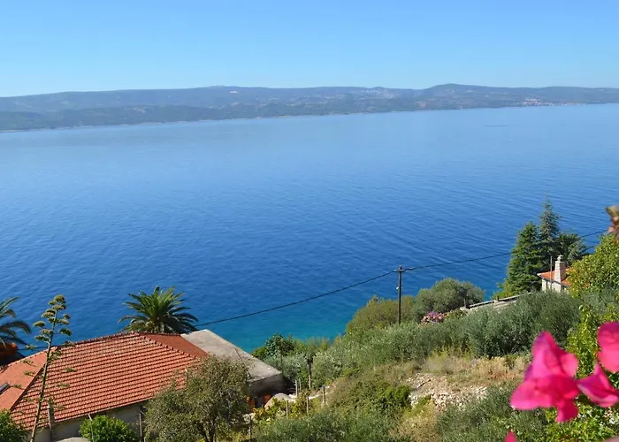Haustierfreundliches Holiday Villa In Omiš